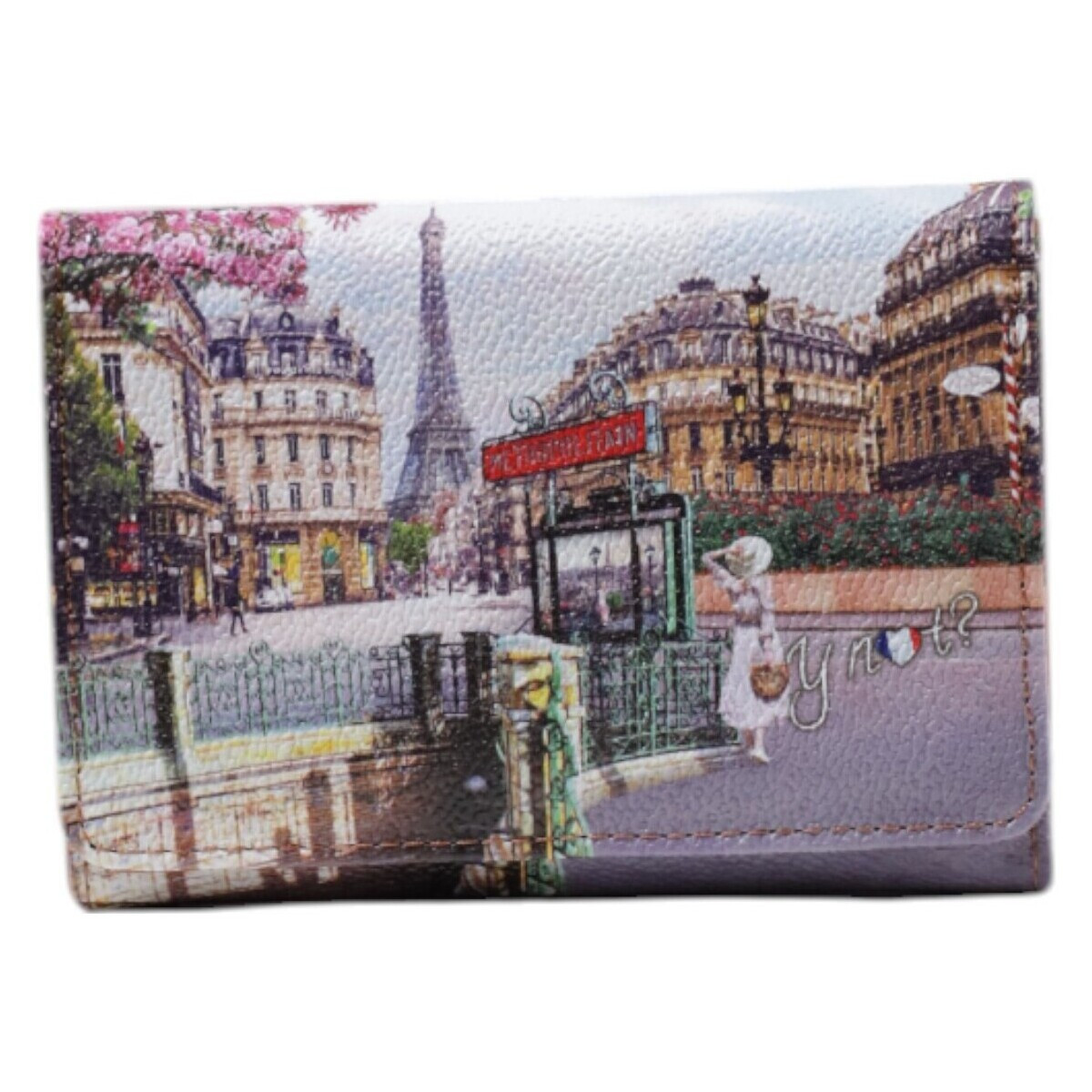 Y Not?  YES546S5  Béžová