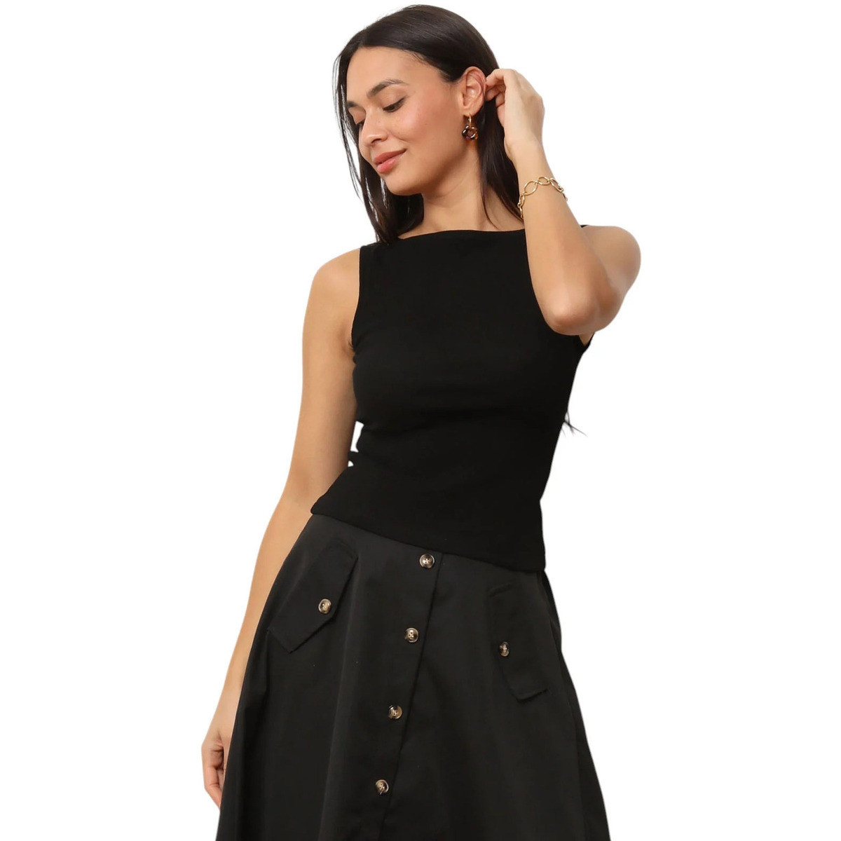 La Modeuse  74754_P176529  Černá