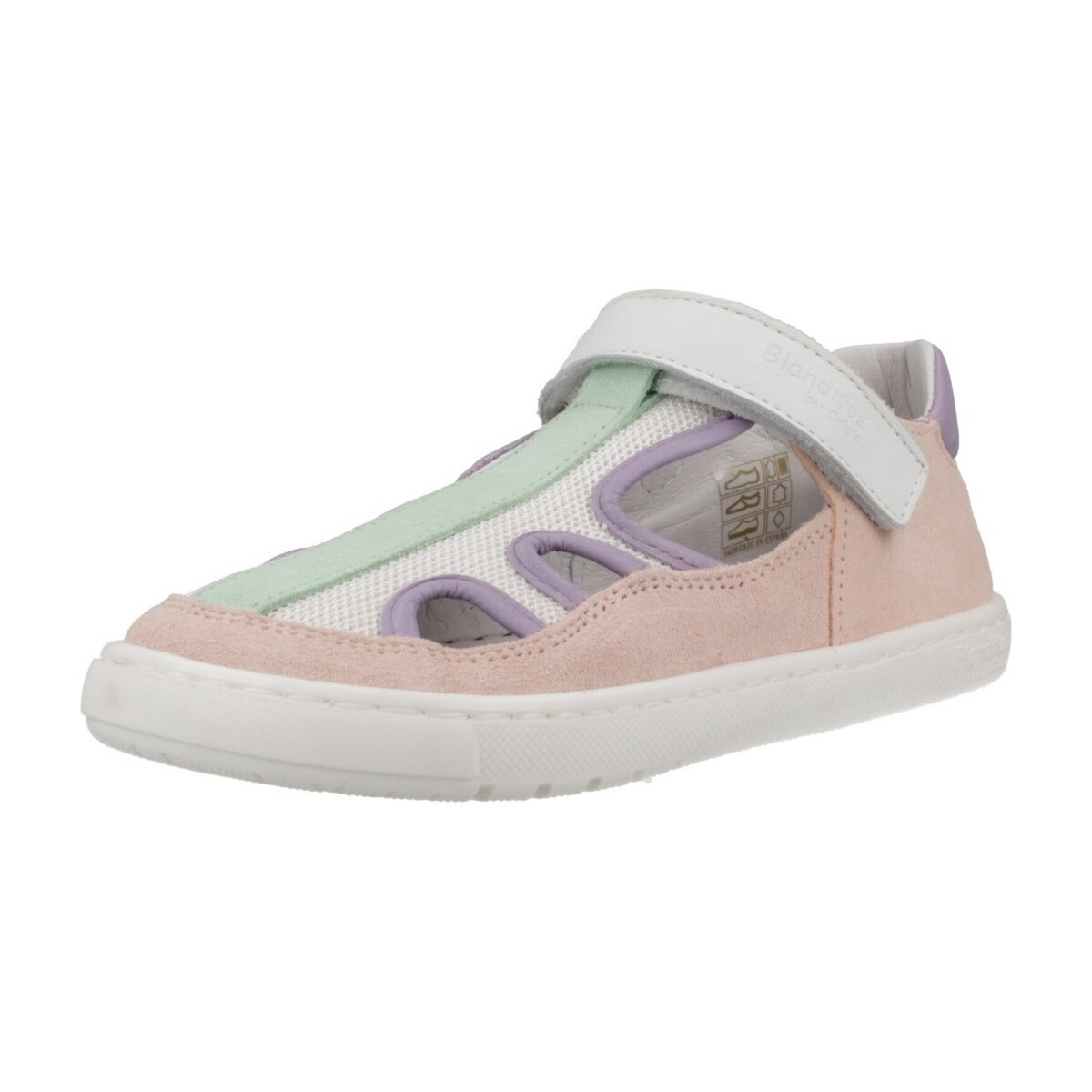 Blanditos  ABISALBD  ruznobarevne