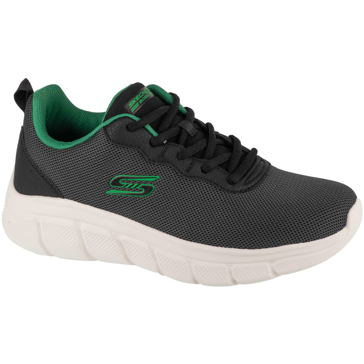 Skechers  Bobs B Flex - Icy Edge  Černá