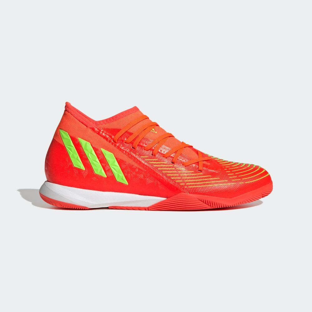 adidas Performance PREDATOR EDGE.3 IN Pánské sálovky EU 41 1/3 GV8518