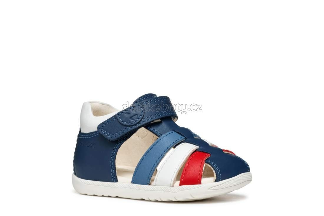 Letní obuv Geox B254VA 08554 C4242 Velikost: 19