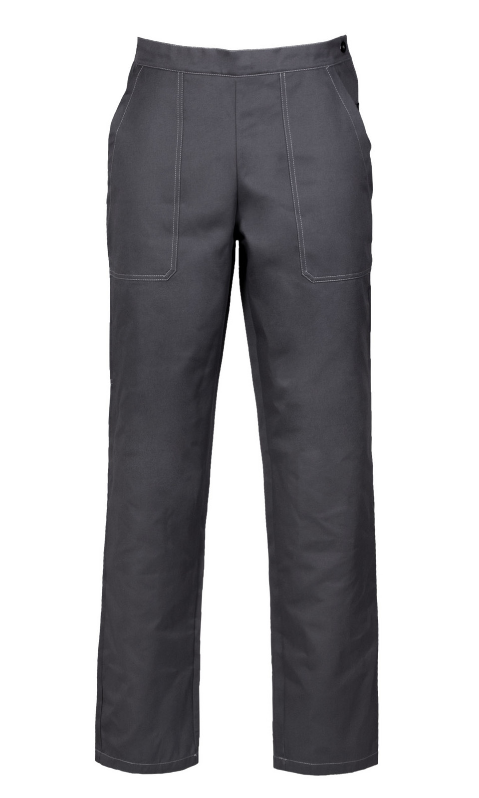 INZEP BD 200 do pasu dámské Kalhoty tmavě šedá  170 34