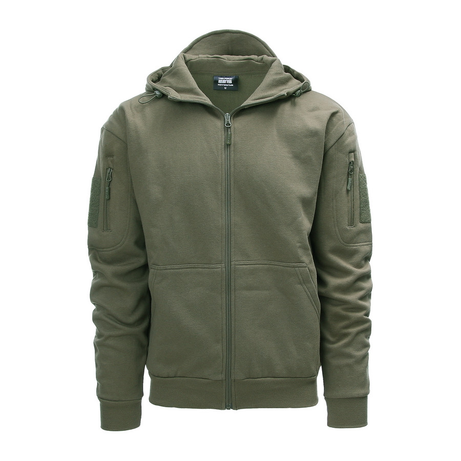 Mikina Task Force 2015 Tactical - ranger green, S