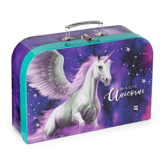 Oxybag Kufřík lamino 34 cm - Pegas - 6-02525