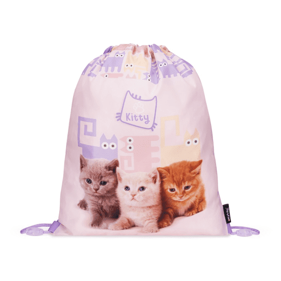 Oxybag Sáček na cvičky - Mazlíčci - 8-50325