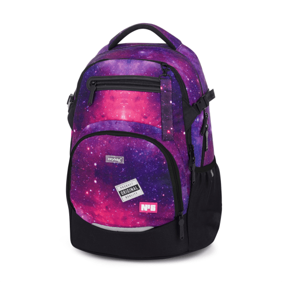 Oxybag Školní batoh OXY Ombre - Galaxy - 9-67925