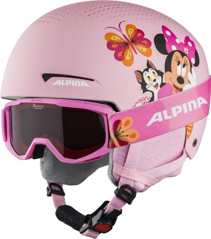 Alpina Zupo set Disney 2024/25 dětský set