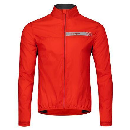 Etape Bora 2.0 větrovka oranžová