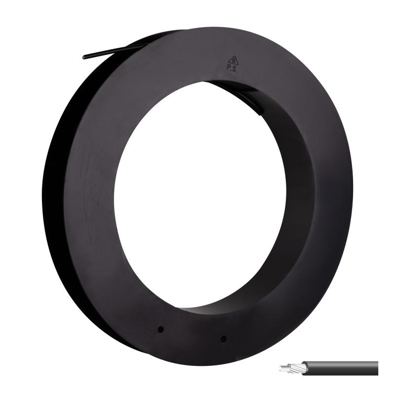 Force Bowden řadící SP 4mm, černý 50m ROLE