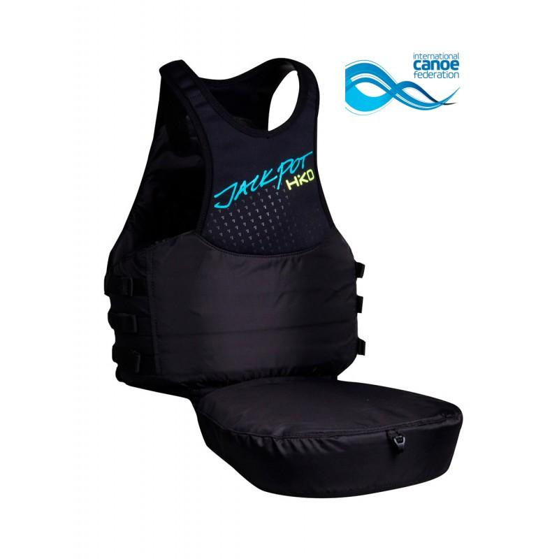 Hiko Jackpot redwood slalomová vesta
