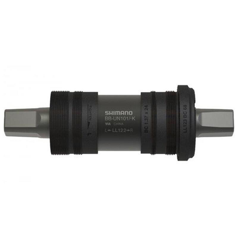 Shimano osa BB-UN101 BSA 68x122,5mm, bez šroubů