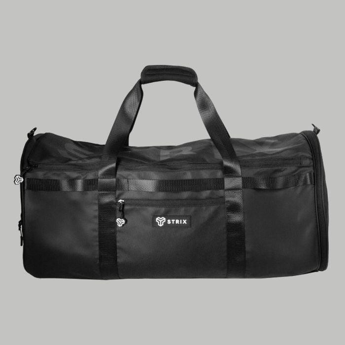 STRIX ALPHA Duffle Bag Black