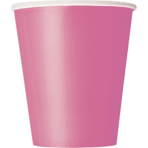 KELÍMKY papírové Hot Pink