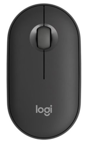 Logitech Pebble 2 M350s Wireless mouse graphite