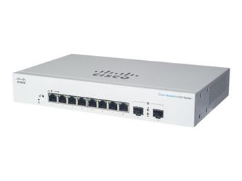 Cisco CBS220-8FP-E-2G-EU
