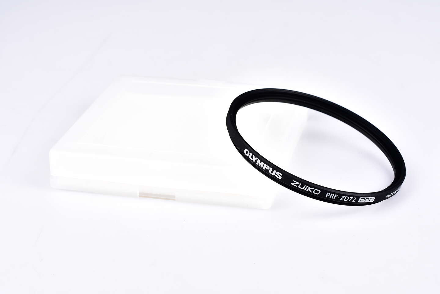 Olympus ochranný filtr PRF-ZD72 PRO bazar
