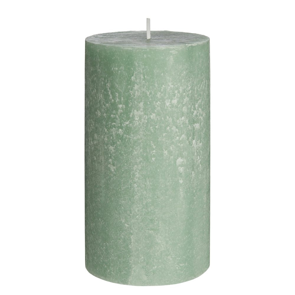 RUSTIC Svíčka 13 cm - eukalyptová