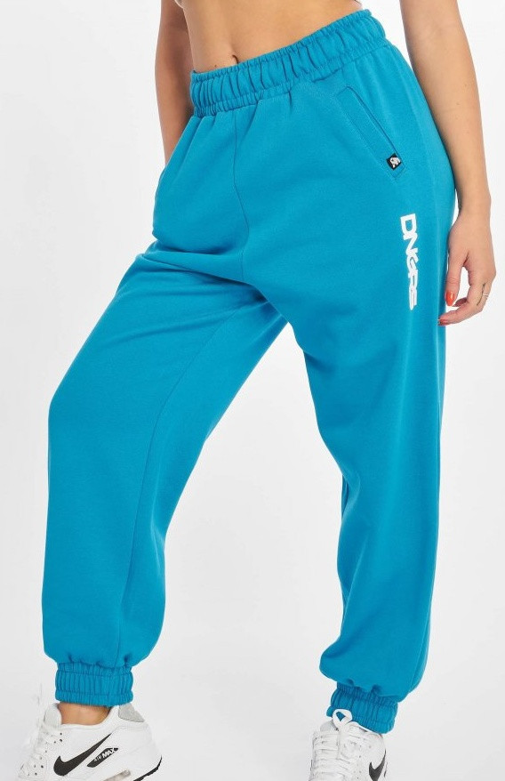 Modré dámské tepláky Dangerous DNGRS / Sweat Pant Leila XS
