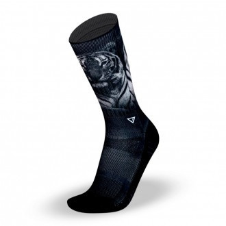 Lithe Ponožky WHITE TIGER - Socks Lithe21