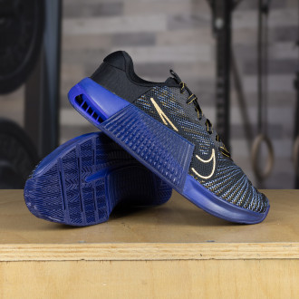 Nike Pánské boty na CrossFit Metcon 9 AMP - NIGHT-COPPER MOON HF1098-001