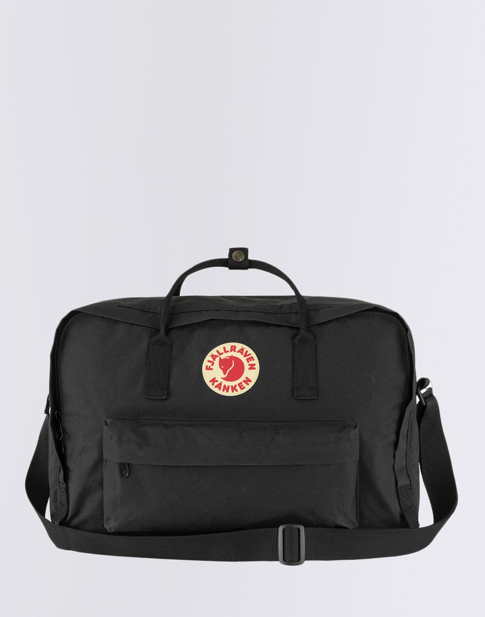 Fjällräven Kanken Weekender 550 Black