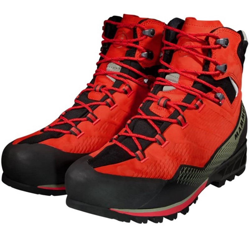Mammut Trekové boty Mammut Kento Advanced High GTX® pánské Spicy