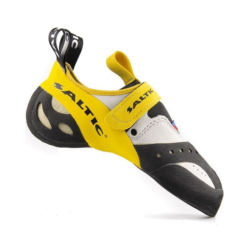 Saltic Lezecké boty Saltic Enigma white EVO Bílá