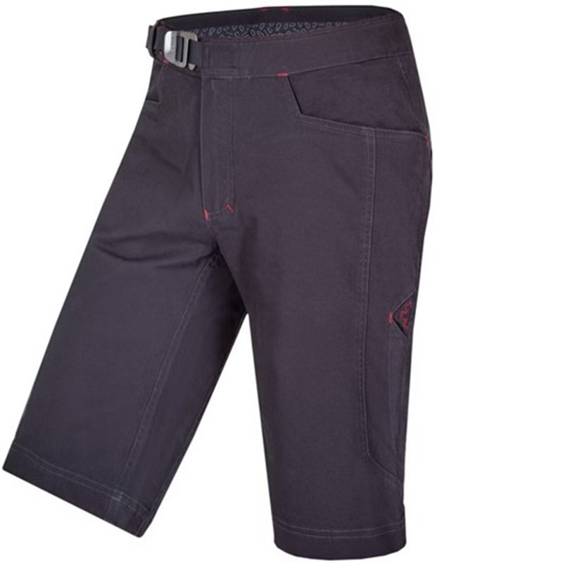 Ocun Pánské kraťasy Ocun Honk Anthracite ebony