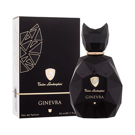 Lamborghini Ginerva Black 50 ml parfémovaná voda pro ženy