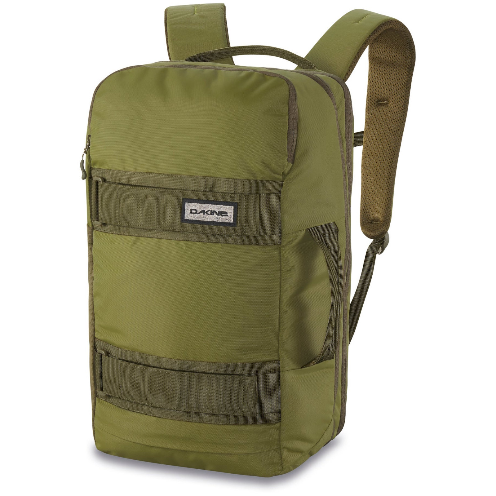 Batoh Dakine Mission Street Pack DLX 32L (2024) Barva: tmavě zelená