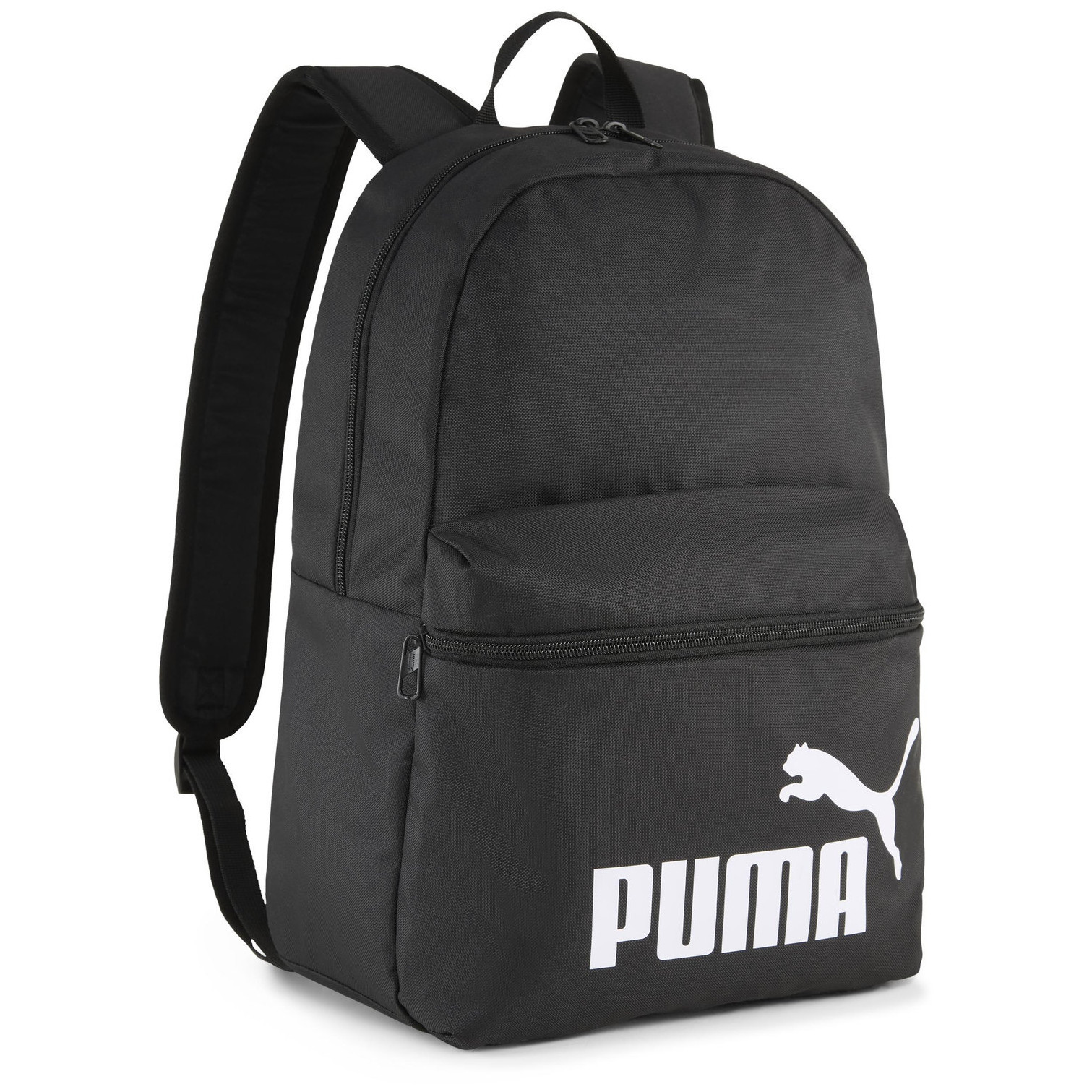 Městský batoh Puma PHASE Backpack Barva: černá