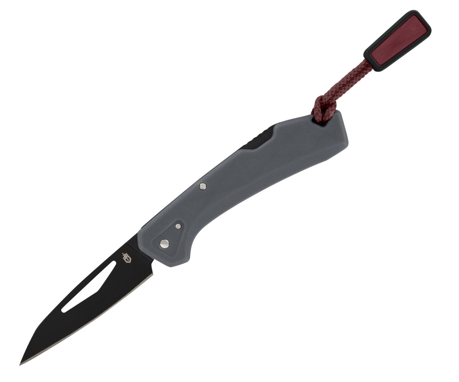 Nůž zavírací LST Mini Gerber - šedý