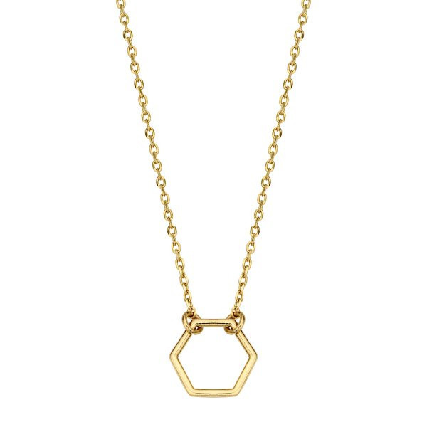 Náhrdelník bez kamenů 273-236-000028 1.10g