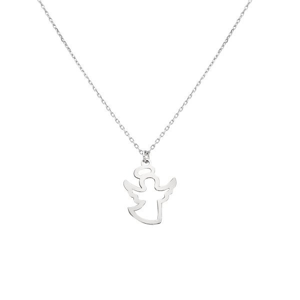 Náhrdelník bez kamenů 373-574-000249 1.35g