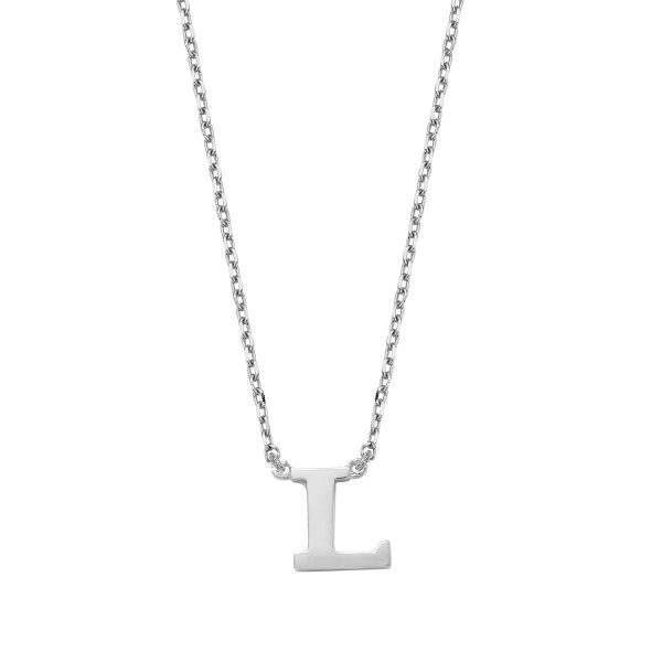 Náhrdelník bez kamenů 373-487-00907L 1.10g