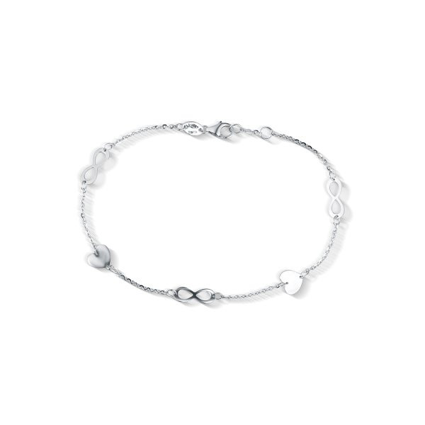 Náramek bez kamenů / řetízkový 361-087-002159 1.25g