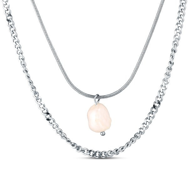 Náhrdelník ocelový 870-926-240707-0000