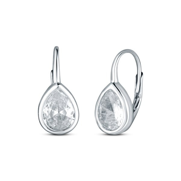 Náušnice se syntetickými kameny 136-927-992000-0000