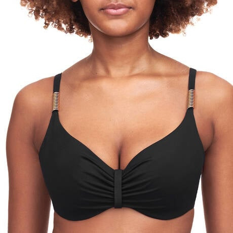 Plavková podprsenka nevyztužená CHANTELLE (16VM0-02)