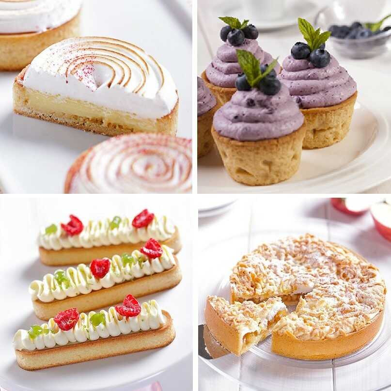 Zeelandia Mamas Pie směs na tartaletky, koláče a sušenky Hmotnost: 500 g