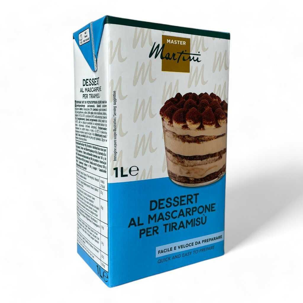 Master Martini Dezert Mascarpone 1l