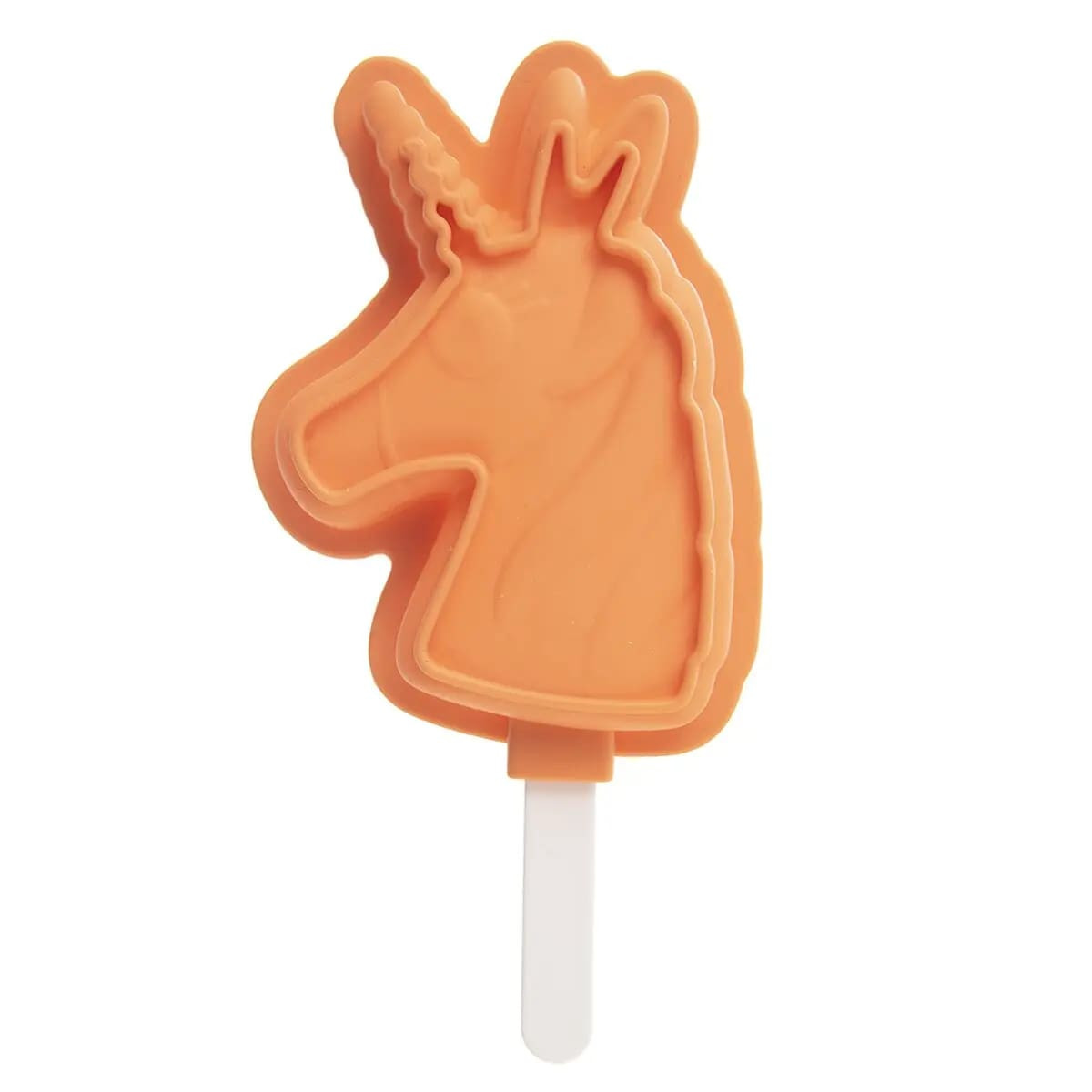 Orion Silikonová forma na zmrzlinu Varianta: Jednorožec