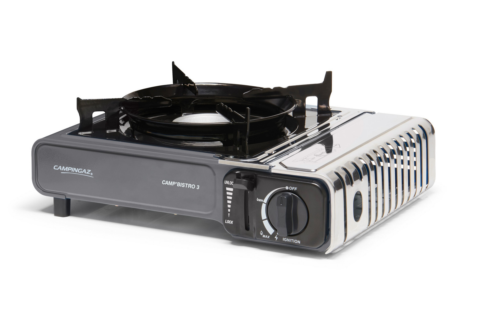 Campingaz Bistro 3 - 2 poistky 03138522124403