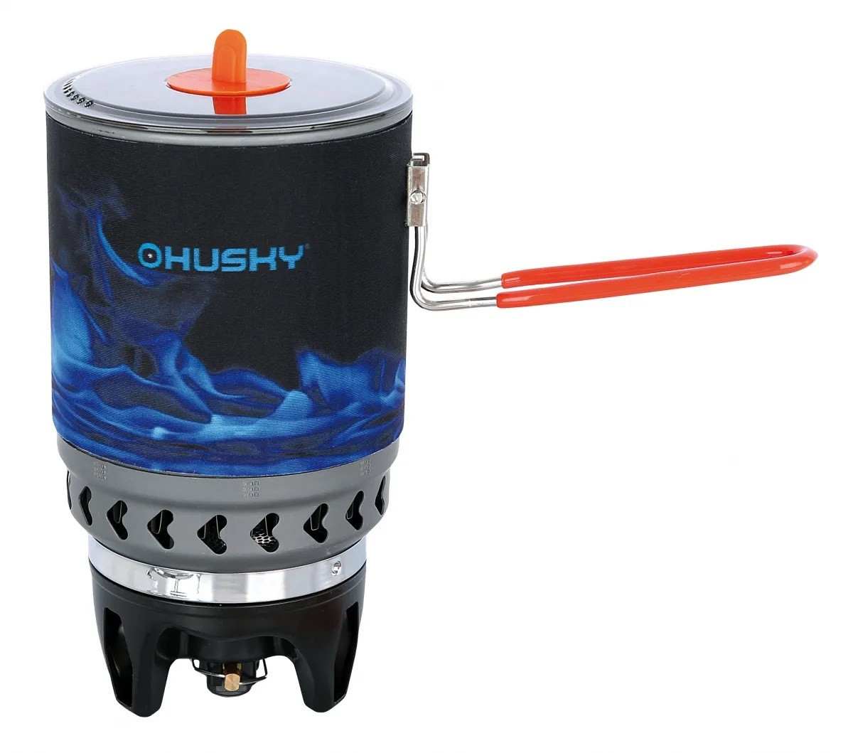 Husky Vařič Multifunkční nádobí s vařičem Blaze oranžová Velikost: UNI 8592287012361