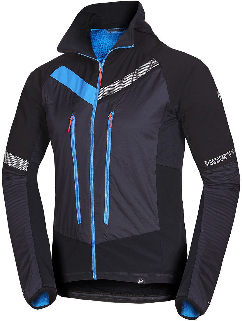 Northfinder SOLISKO 3 BU-38063SKP-382 blackgrey Velikost: M 8584153575438