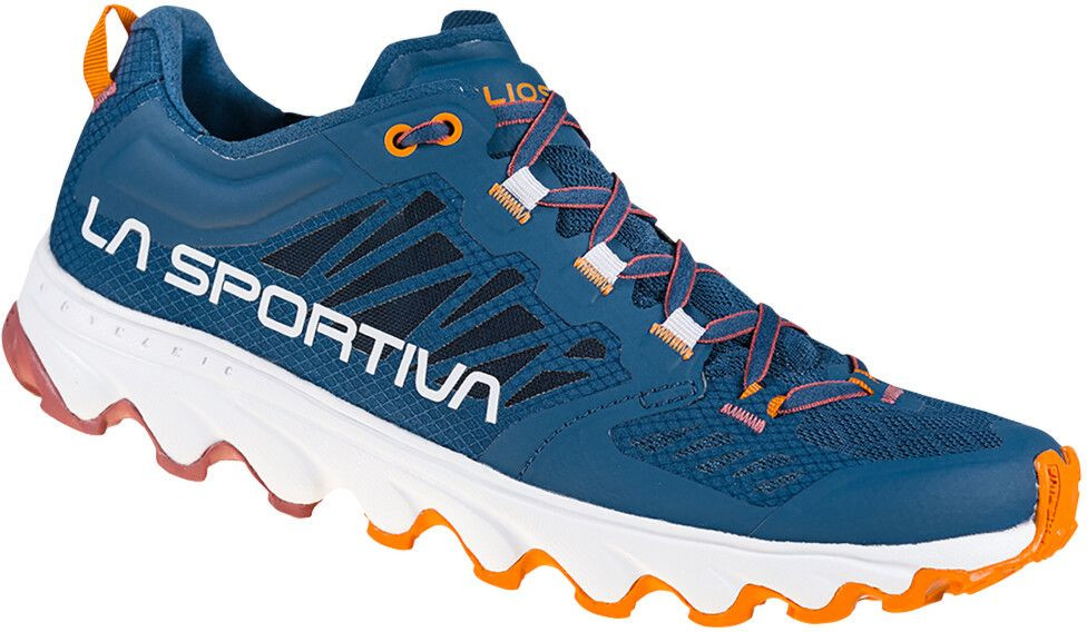 La Sportiva Helios III Women Denim/Rouge Velikost: 37,5