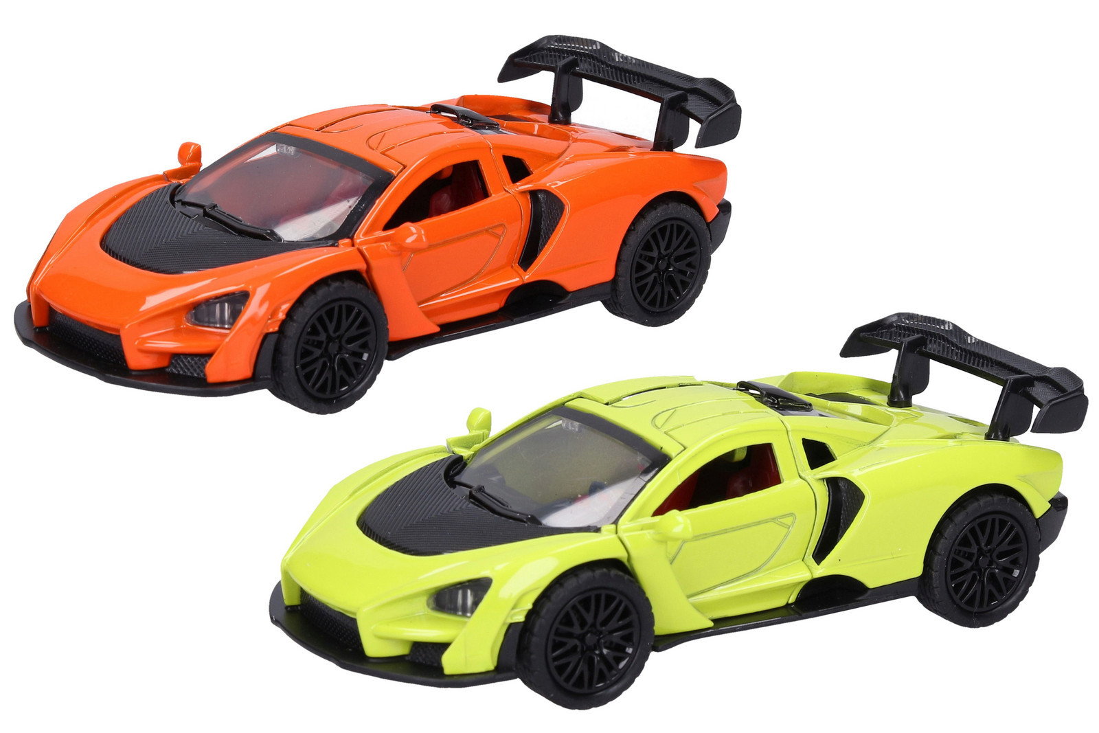 Auto Supersport 12 cm kov