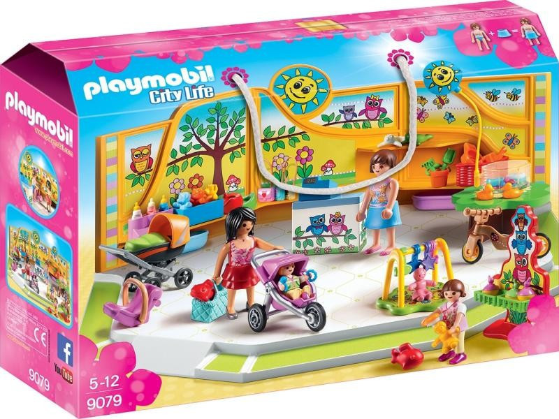 Playmobil Playmobil 9079 Dětský obchod