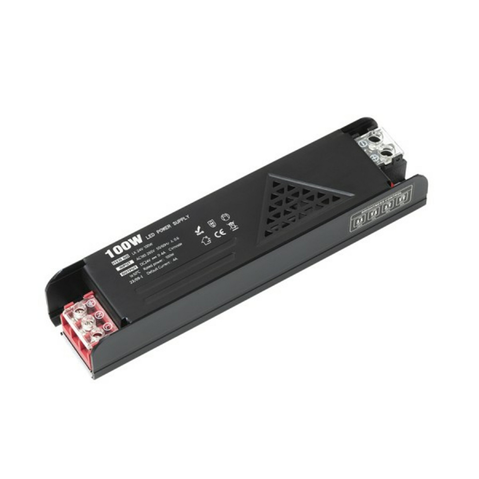 RED - DESIGN RENDL RENDL WAVE driver 230V/24V 100W R14332